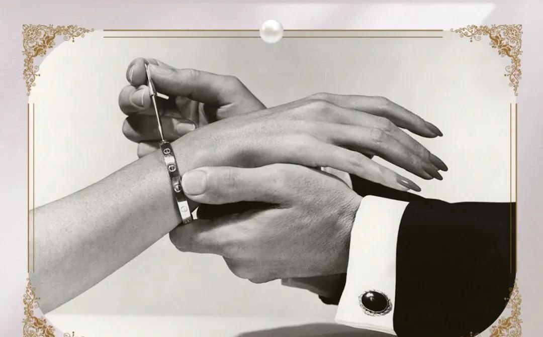 卡地亚最著名的珠宝系列love,卡地亚最新珠宝系列设计