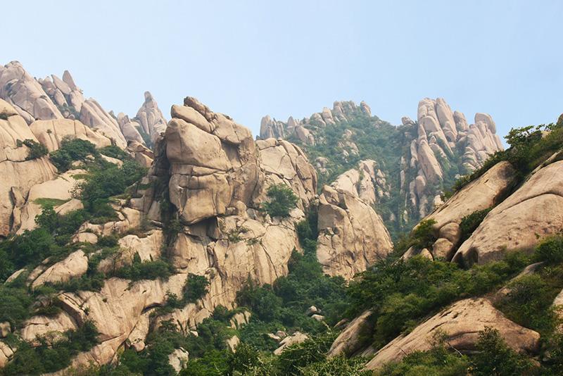 嵖岈山九大景观,西游记哪一段是在嵖岈山拍的