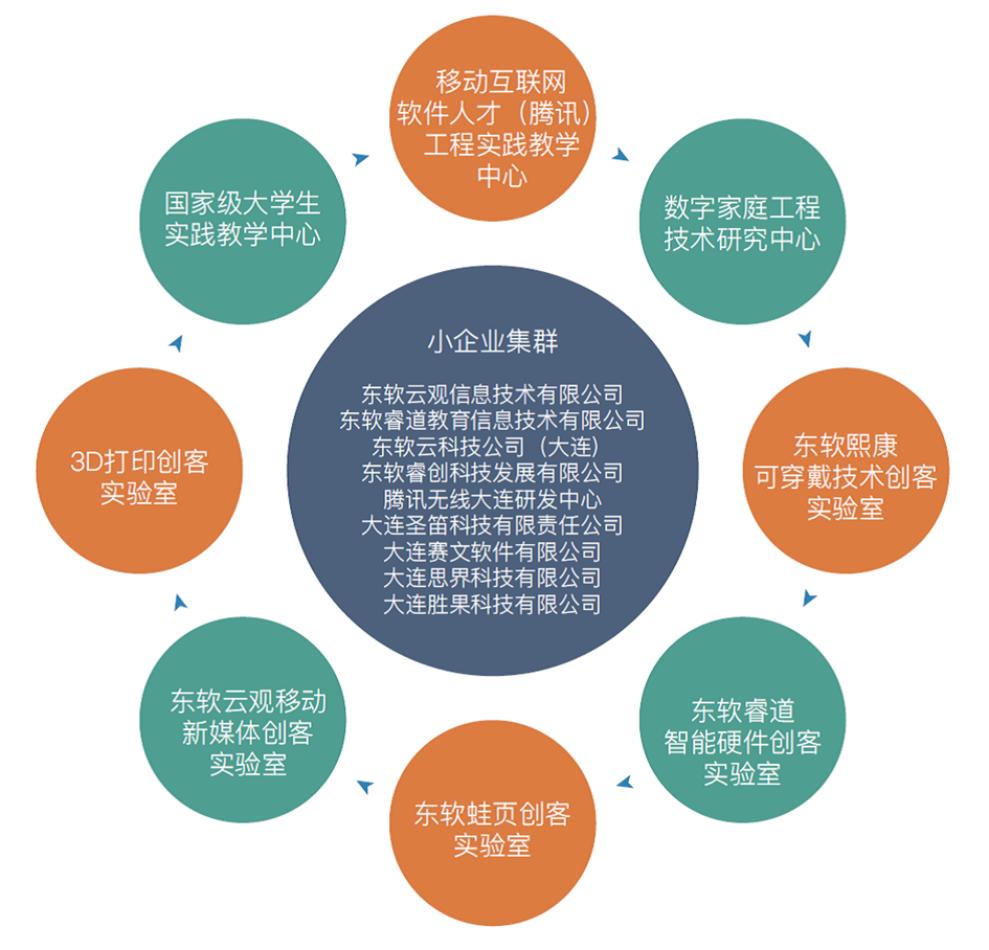 大连东软信息学院智能医学专业,大连东软信息学院物联网