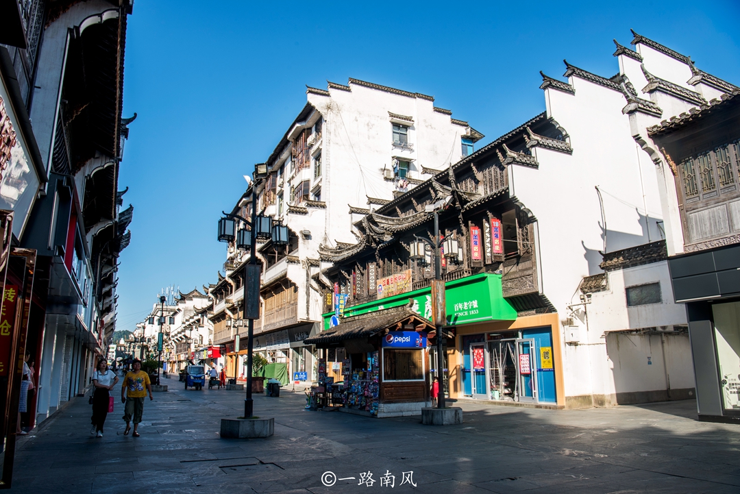 江西婺源是真正的江南水乡吗,江西婺源怎么样啊