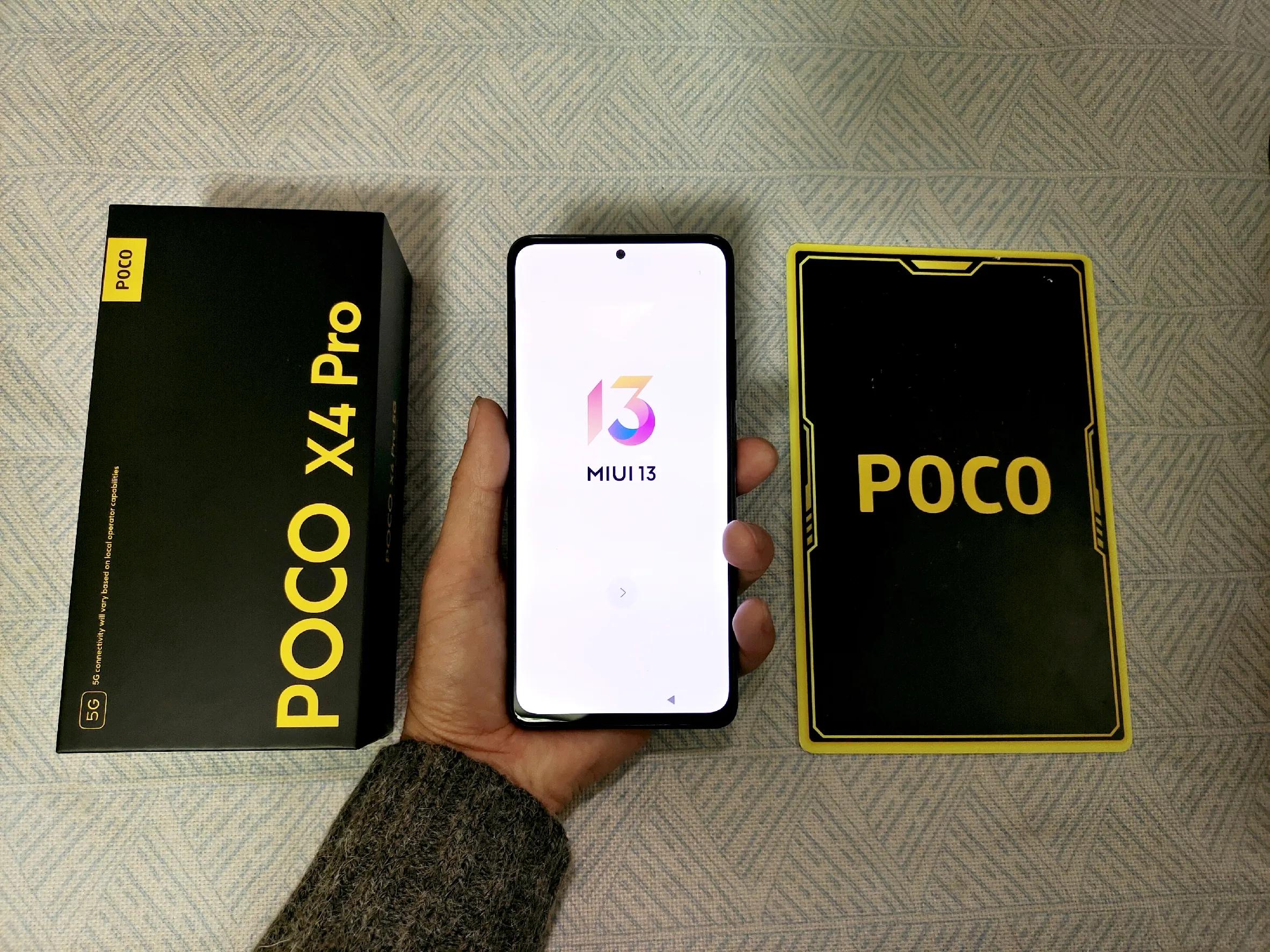 pocox4pro评测,小米pocox4评测