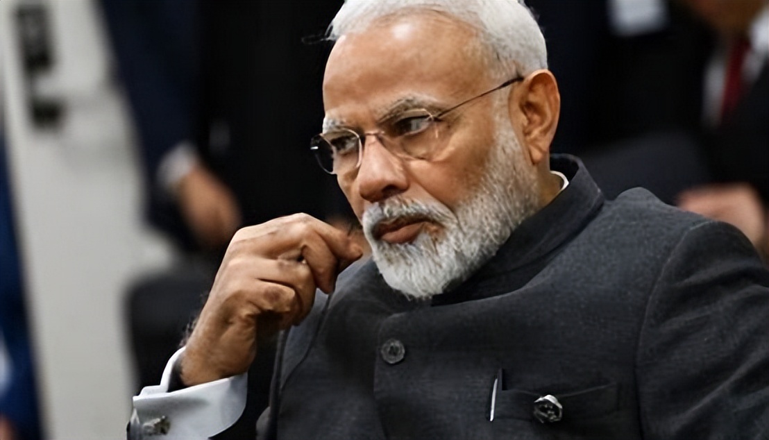 联合国预测，印度一数据超中国，德媒漫画解读精辟，印网友不干了