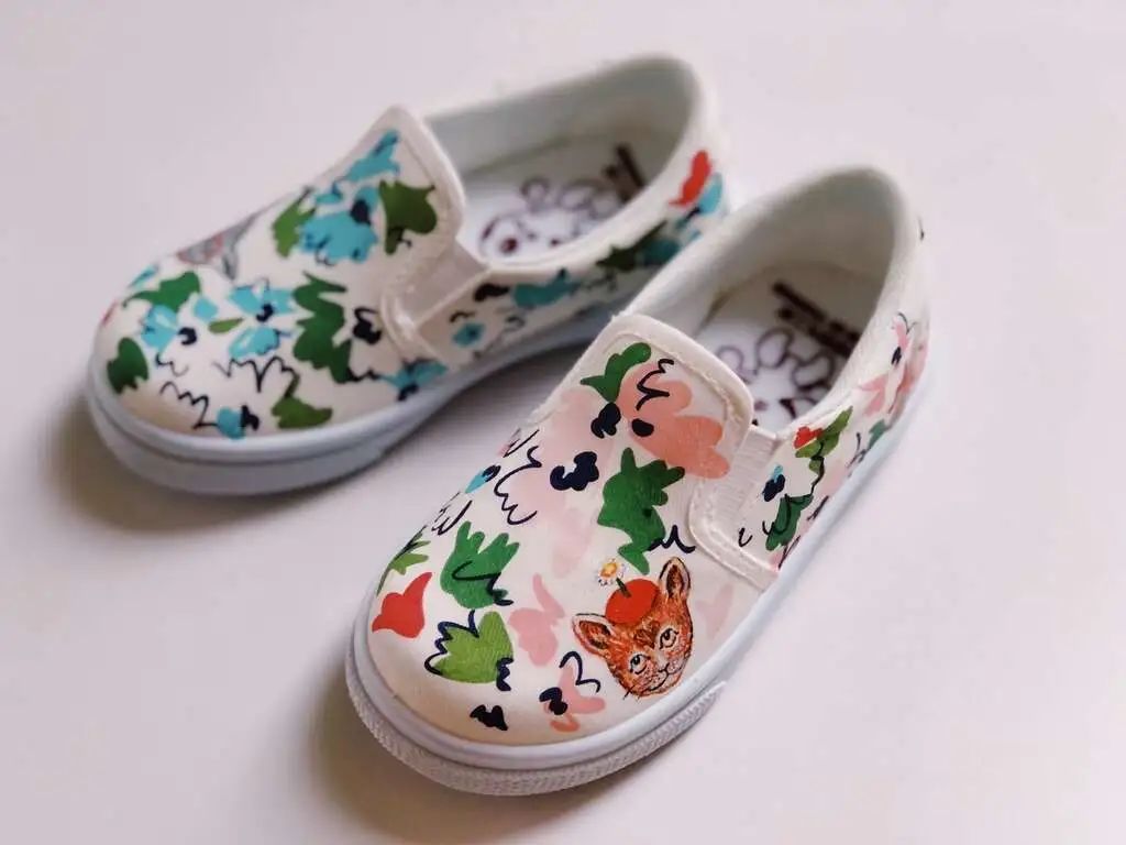 全球只有一家的工艺鞋子,超级好玩的鞋子