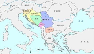 塞尔维亚武契奇最近态度变化,武契奇就科索沃冲突发声