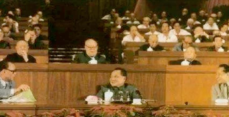 84年香港回归遭阻,邓公霸气回怼:要打随时恭候,铁娘子当场噤声