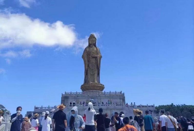 来普陀山的三件事,来普陀山一定要去的地方