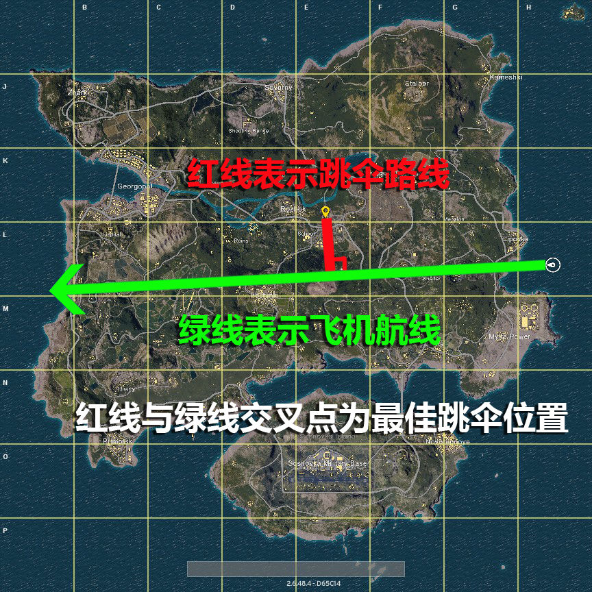 绝地求生地铁逃生新手攻略,绝地求生按键新手攻略