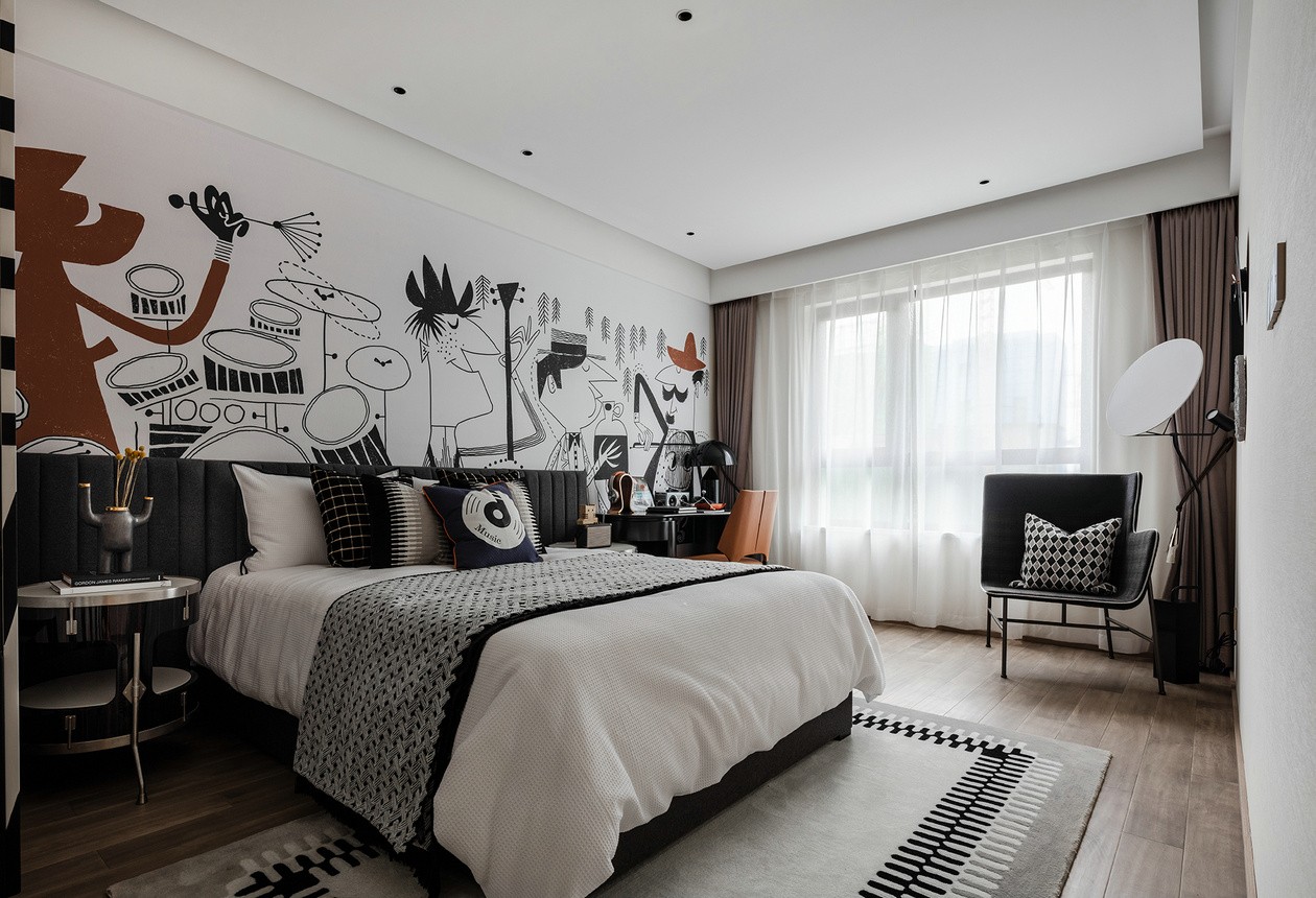 元禾大千软装设计,元禾大千设计案例