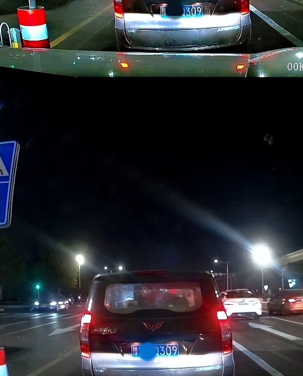 车辆追尾行车记录仪,行车记录仪追尾处理