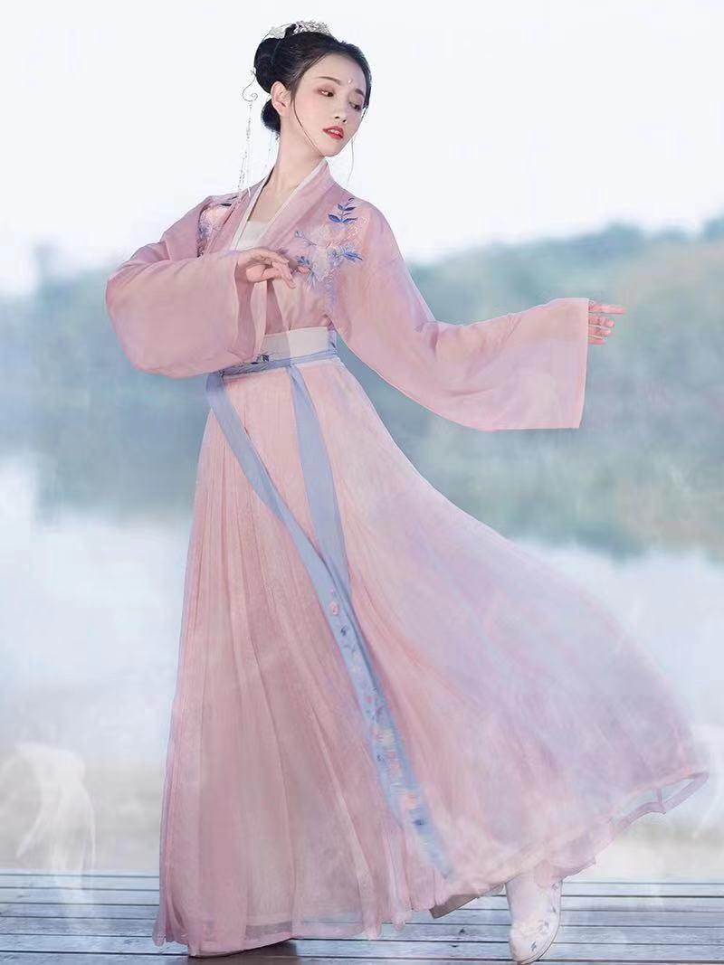 玉兔精西游记汉服,西游记玉兔公主cos服