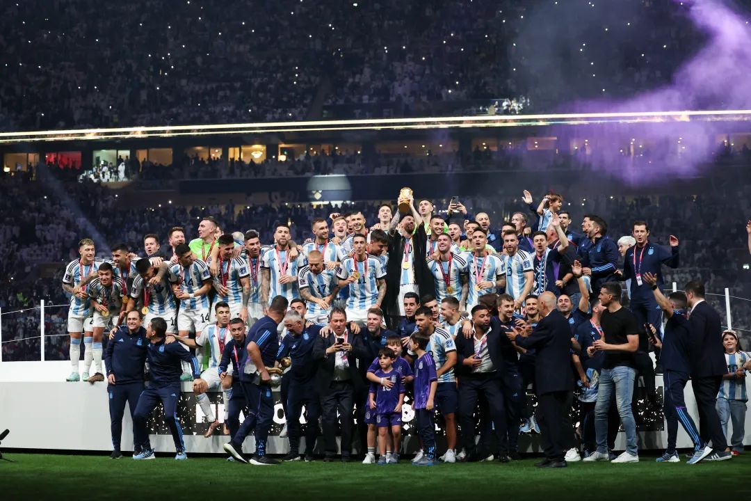 梅西背后的男人马丁内斯迪马利亚,梅西背后的阿根廷