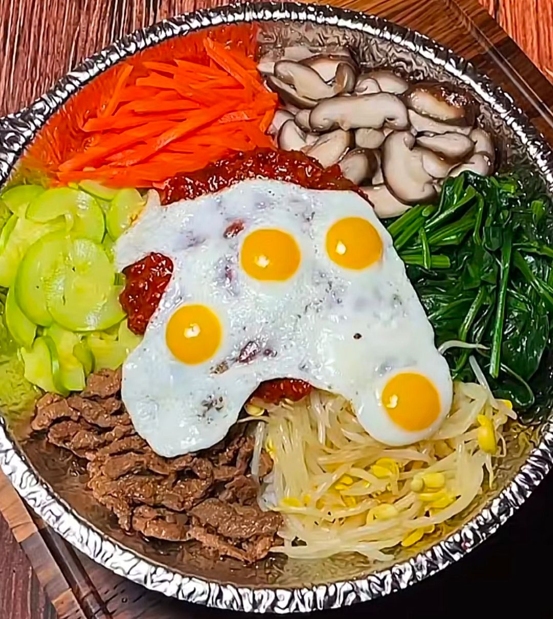 米饭做的好吃只需要这三样食材,米饭这样做好吃到连碗都舔干净