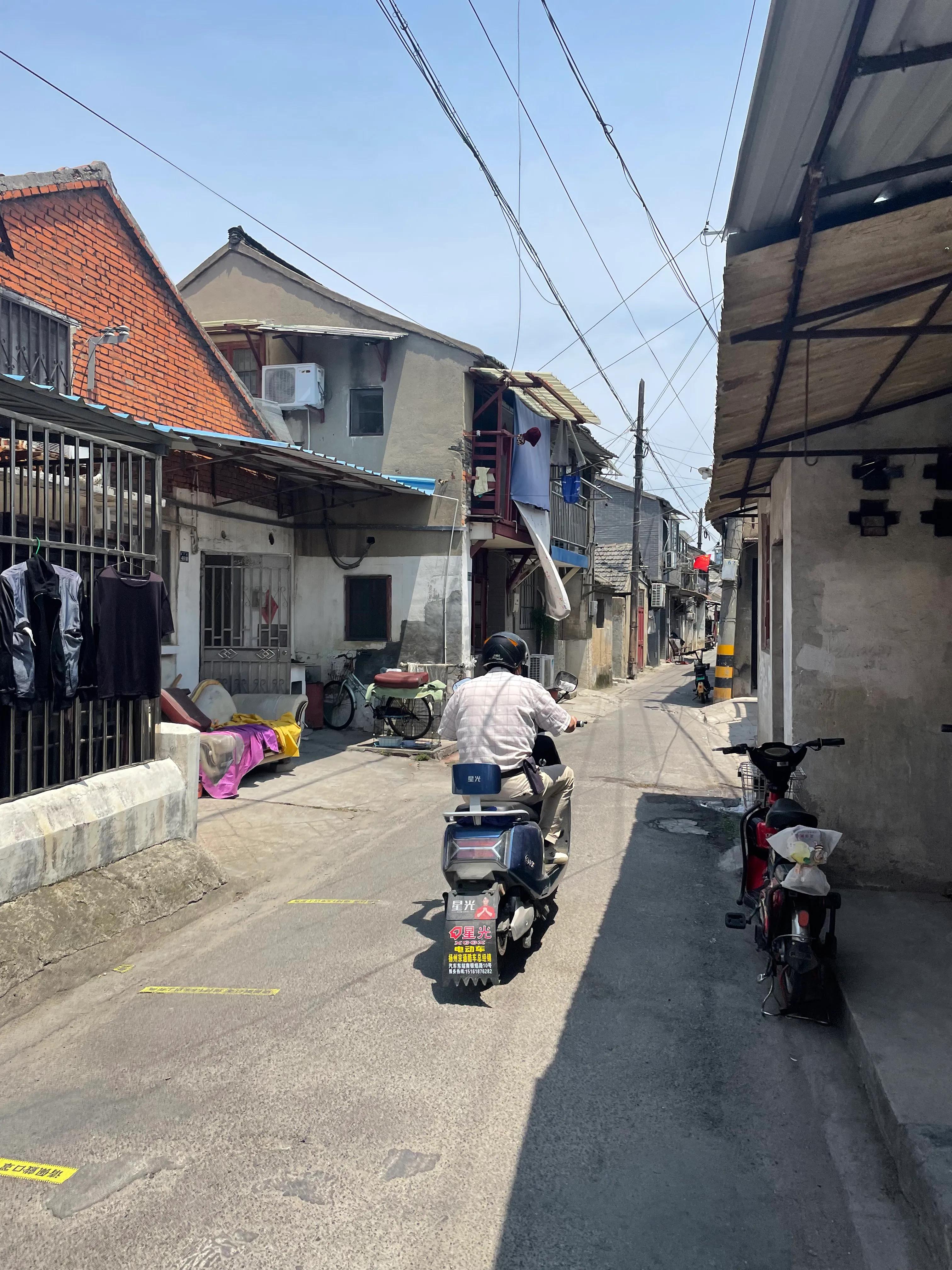 扬州古港旅游攻略大全,扬州东关古街自驾游