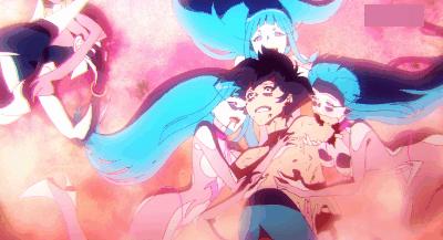 动漫摇什么时候开始的,曾经爆火的动漫现状