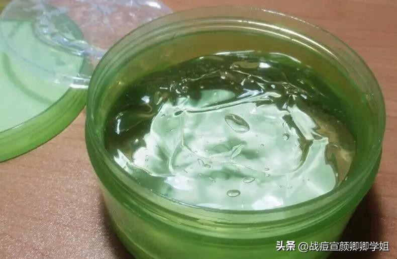 芦荟胶护肤有什么作用和功效,芦荟胶可以用来日常护肤吗