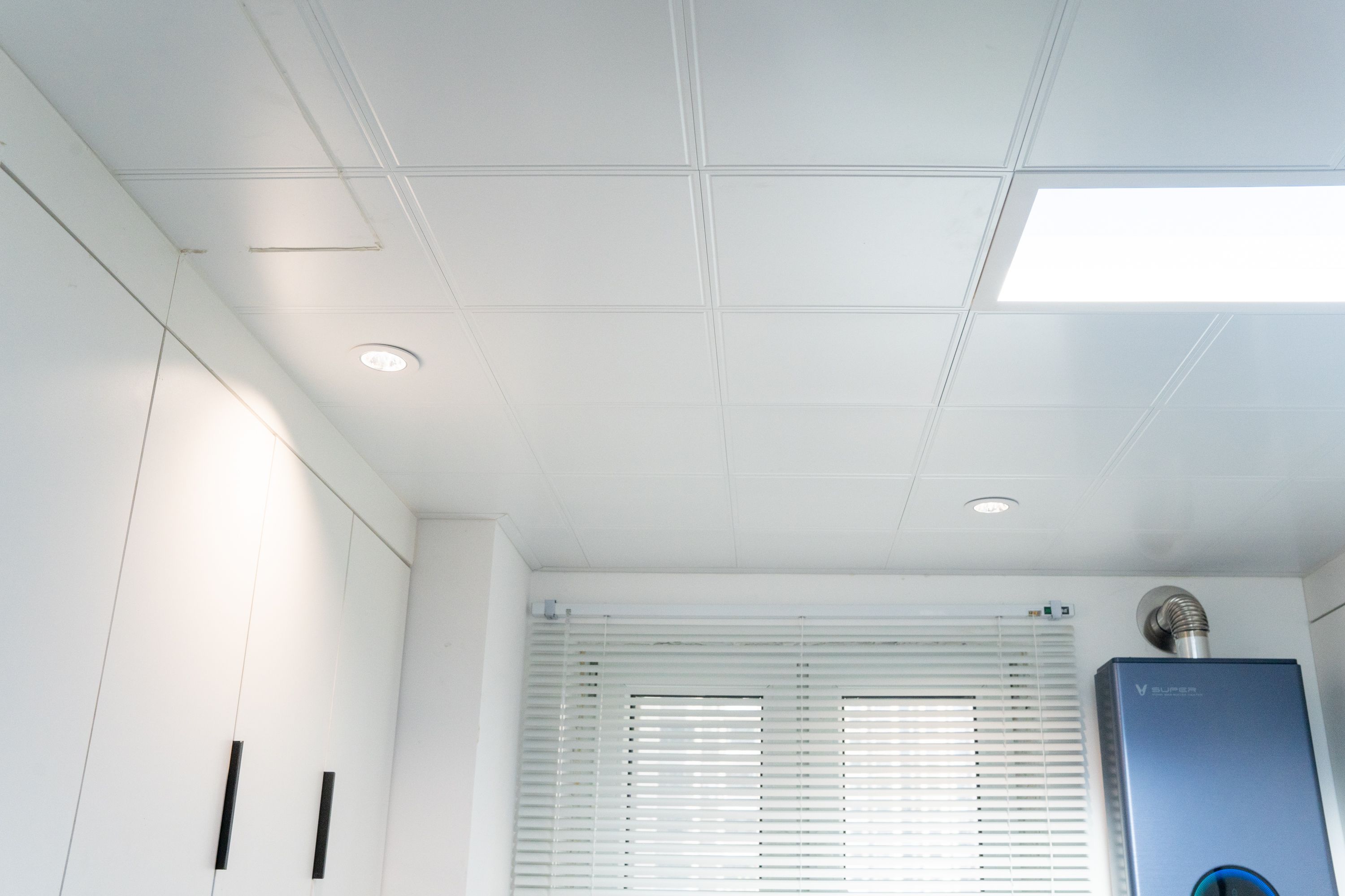 低楼层家里暗怎么解决,低楼层采光神器