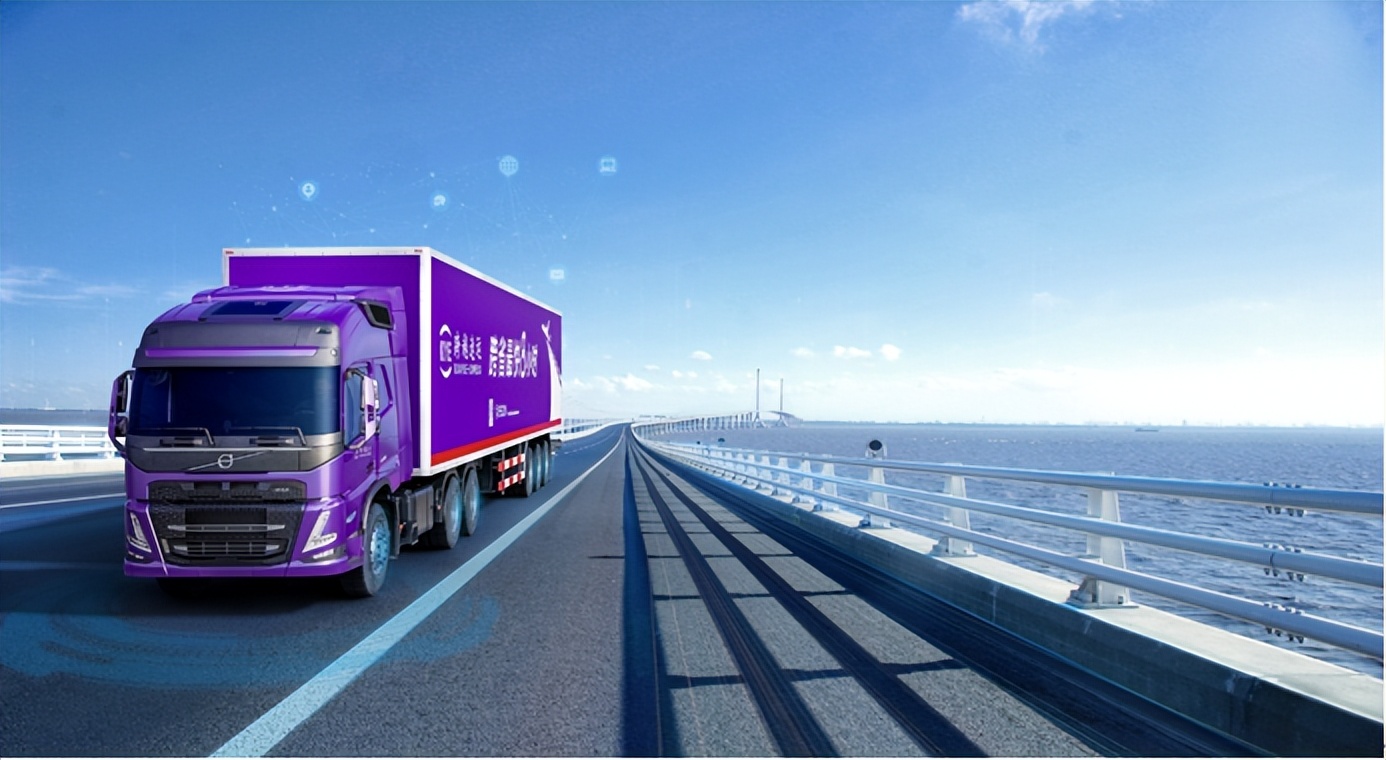 跨越速运物流的了解,跨越速运物流