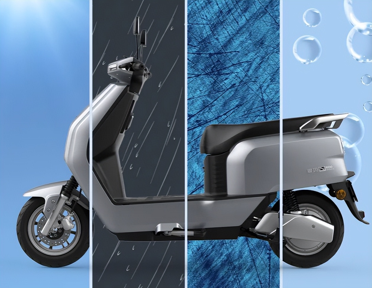 雅迪小型电摩哪款最好,5000雅迪电摩