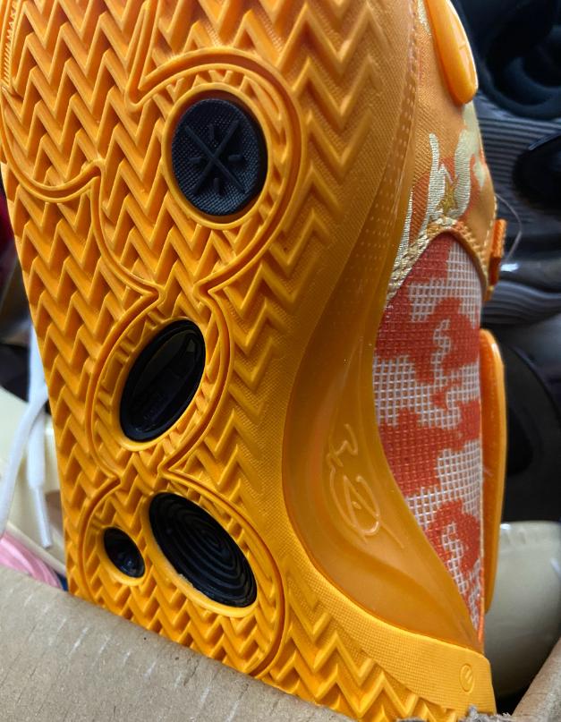 李宁韦德10最好看配色,李宁jb1代黑白配色发售时间