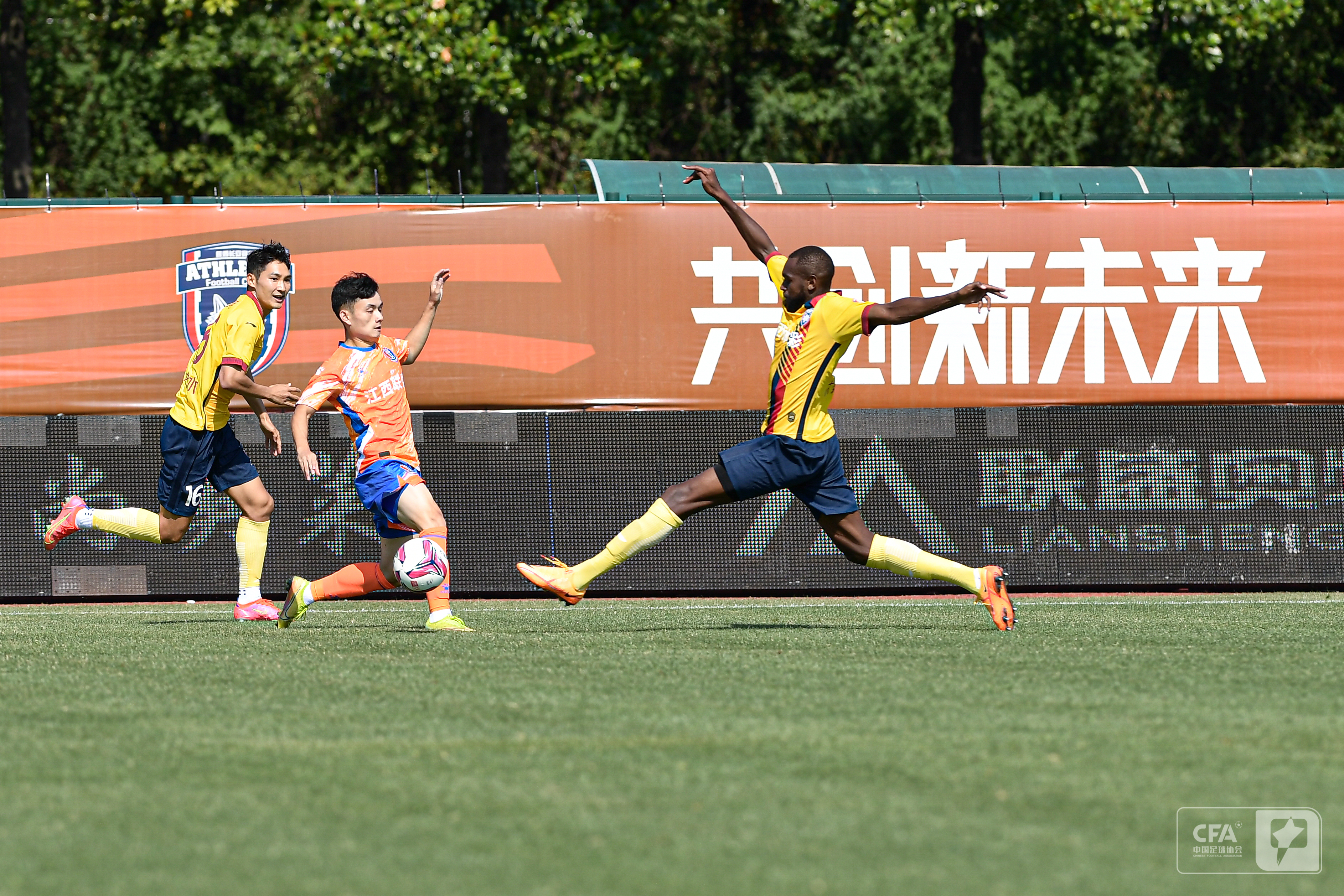 长安竞技首胜,长安竞技夺冠