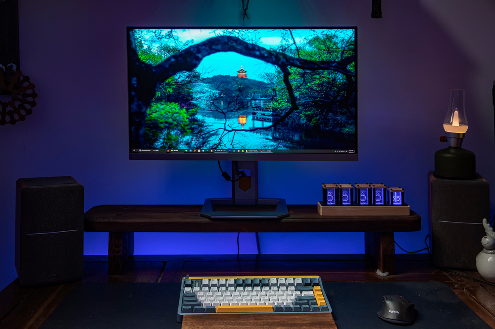 泰坦军团p27h2gc27寸2k180hz测评,泰坦军团32寸曲面165hzc32s-plus