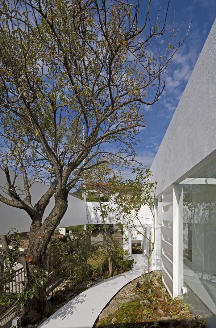 日本东京设计师公寓,日本的小型艺术家工作室