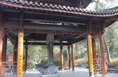 灵隐寺求什么最灵,灵隐寺的一副对联道尽人生哲理