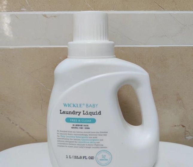 贝亲洗衣液含香精吗,婴儿洗衣液国货哪种最好