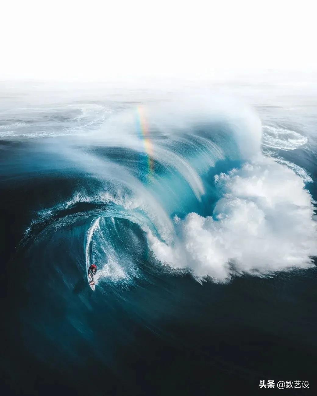 无人机宇宙摄影,无人机拍出十大奇观