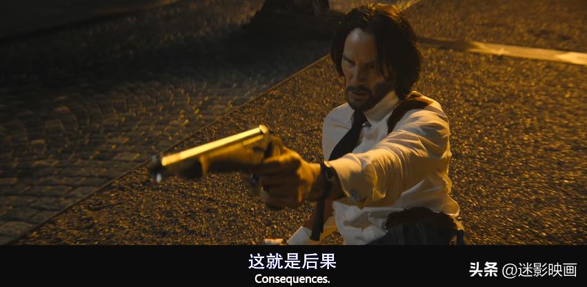 甄子丹少有的一部玩命动作大片,甄子丹巅峰动作片