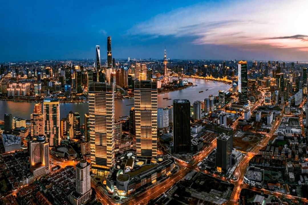 上海魔都上海滩,魔都城市上海滩