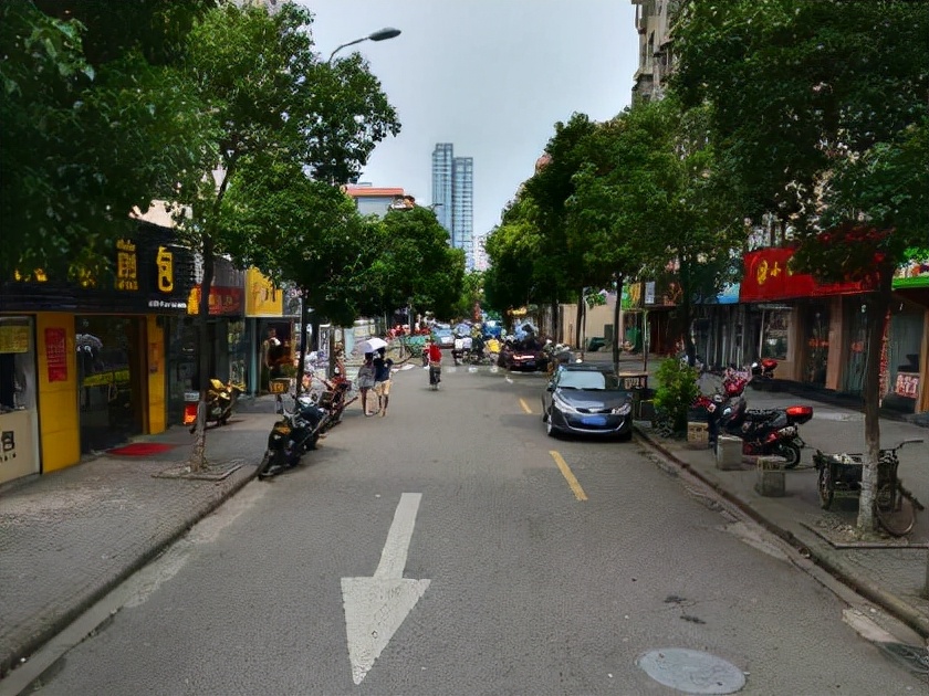 散文老街记忆,散文老街完整版