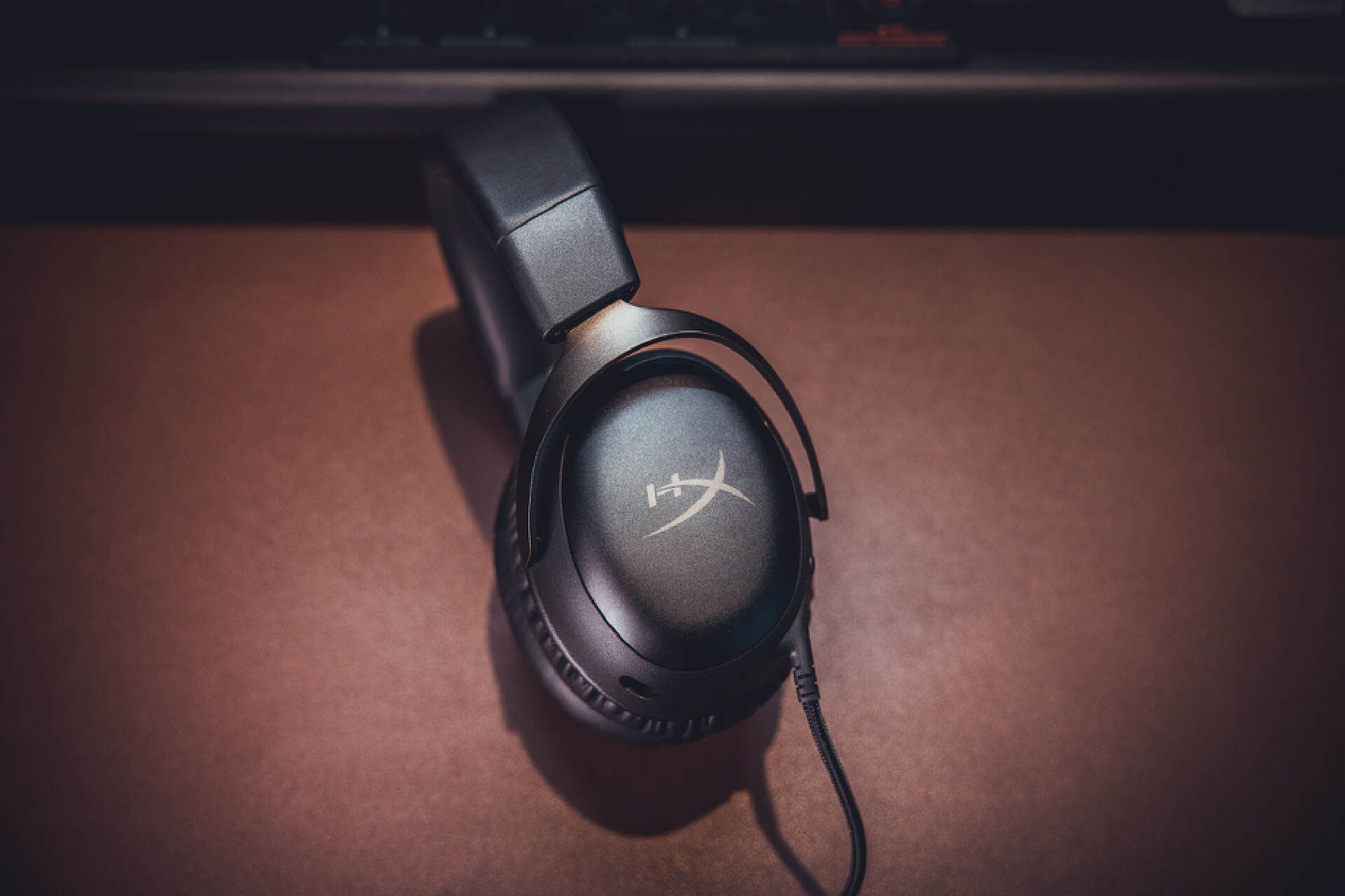 越级体验：HyperX飓风3游戏耳机