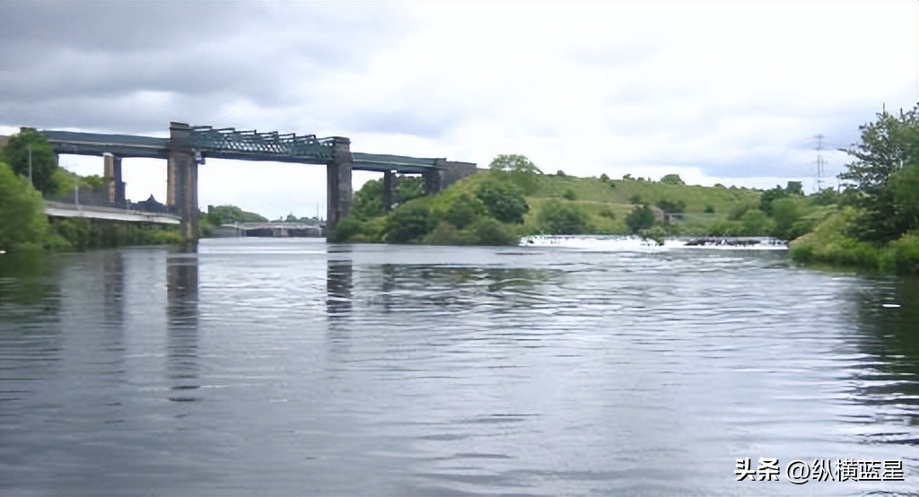 曼彻斯特运河在哪里,曼彻斯特大运河
