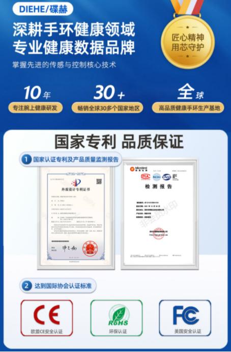 如何选购健康监测智能手表,品牌智能手表与杂牌智能手表区别