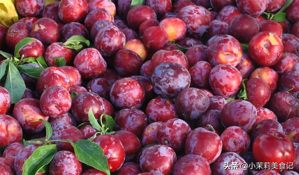 山竹和西瓜能同时食用,西瓜和山竹一起吃行吗