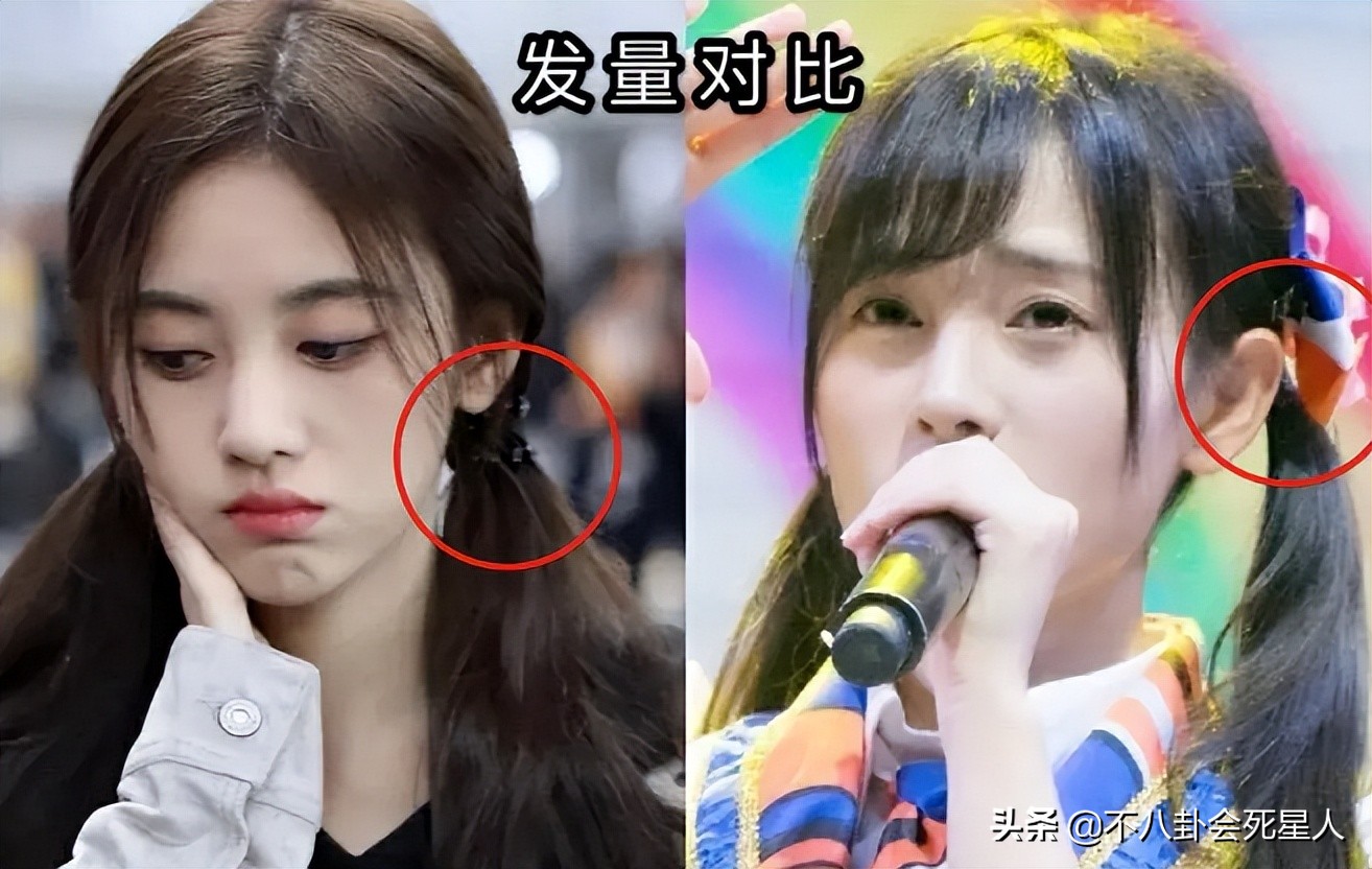 刘晓庆戴头套,刘晓庆戴假发吗