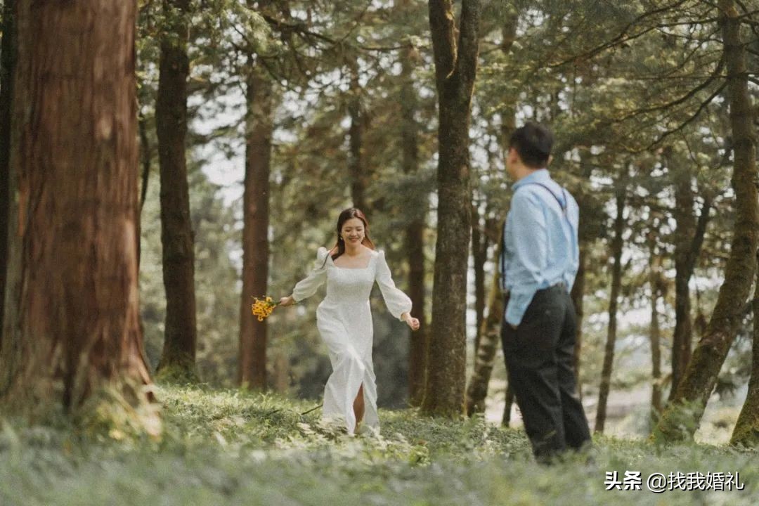 拍婚纱照的避坑攻略,拍摄婚纱照避坑攻略