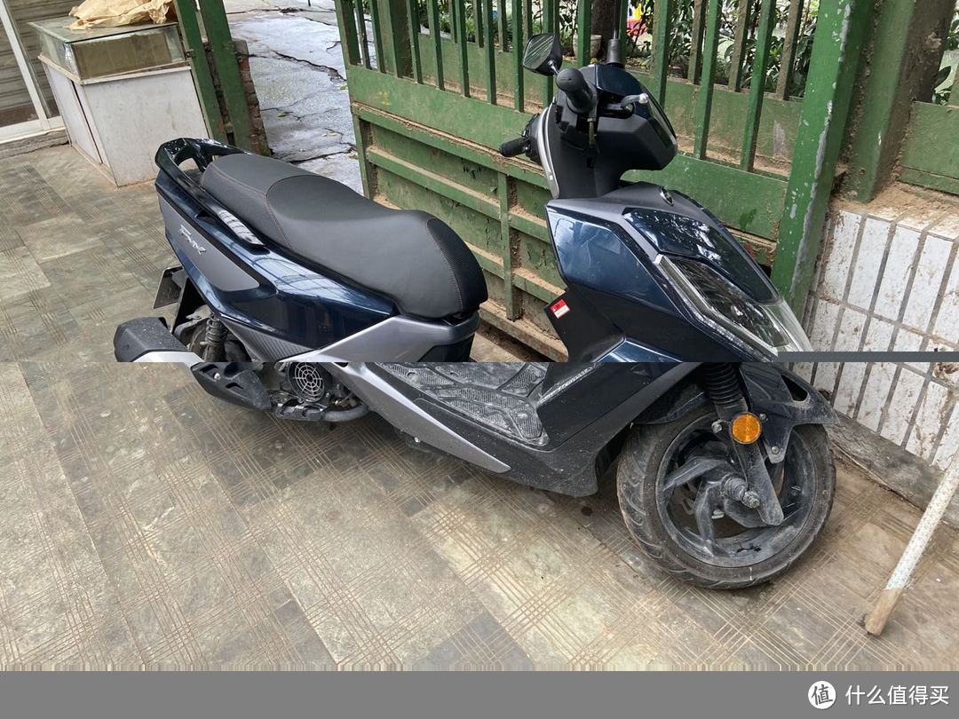 踏板摩托车推荐2021三阳fnx150,1-2万三阳踏板车