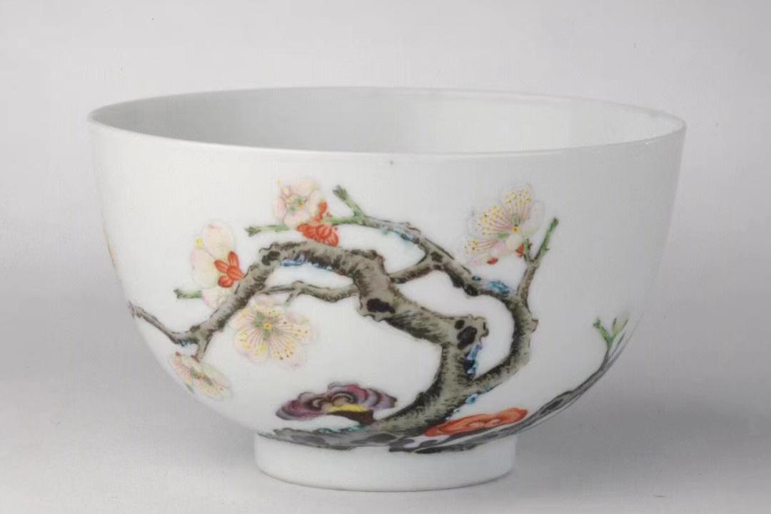 保利拍卖雍正茶叶末釉瓷器 (厦门保利拍卖雍正窑变釉)