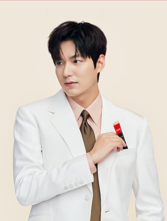 韩国人买了1.1亿条的正官庄EVERYTIME来中国啦！你要来一条吗？