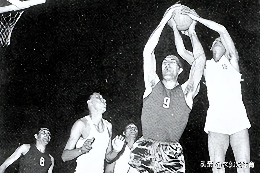 近十年来中国男篮十佳小前锋,中国男篮历史最佳一阵小前锋孙军
