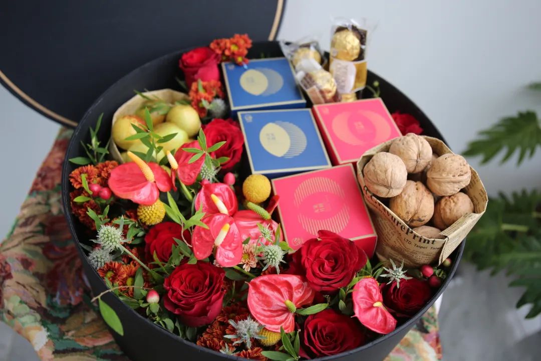 中秋节撞上教师节，花店不能错过这三大商机