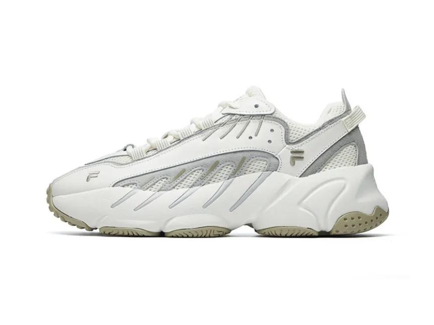 fila斐乐经典款鞋子,fila斐乐萝卜鞋穿搭