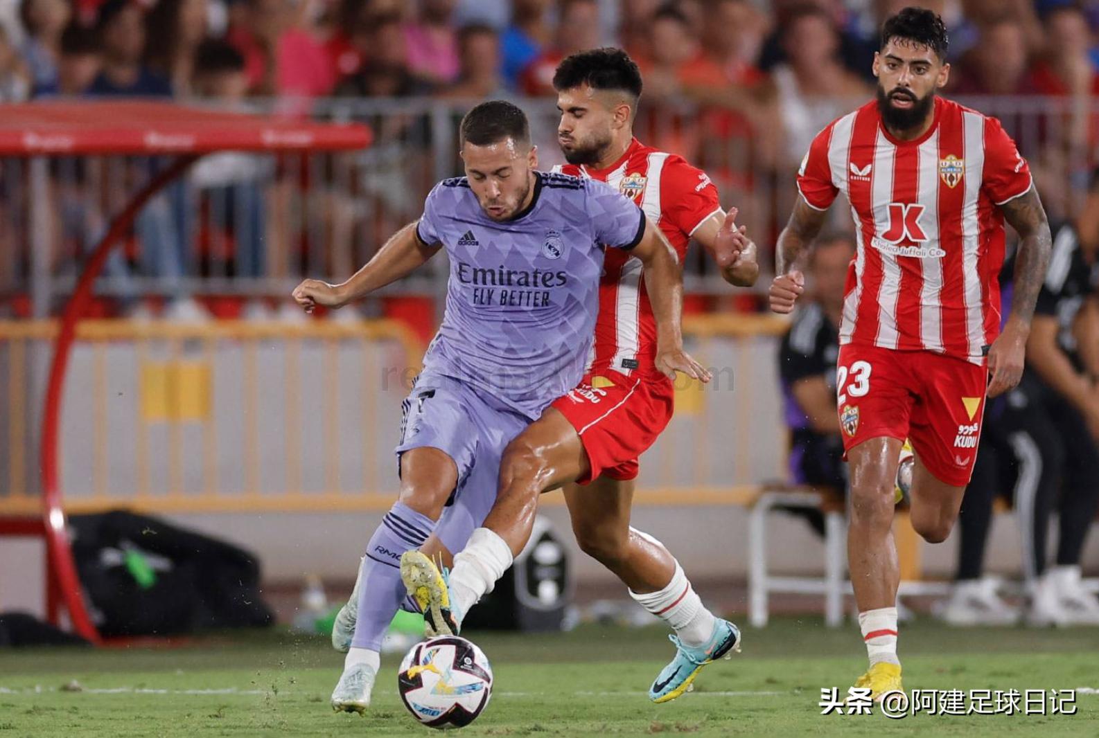 皇马2-0切尔西安切洛蒂,皇马夺得西甲第36冠安切洛蒂