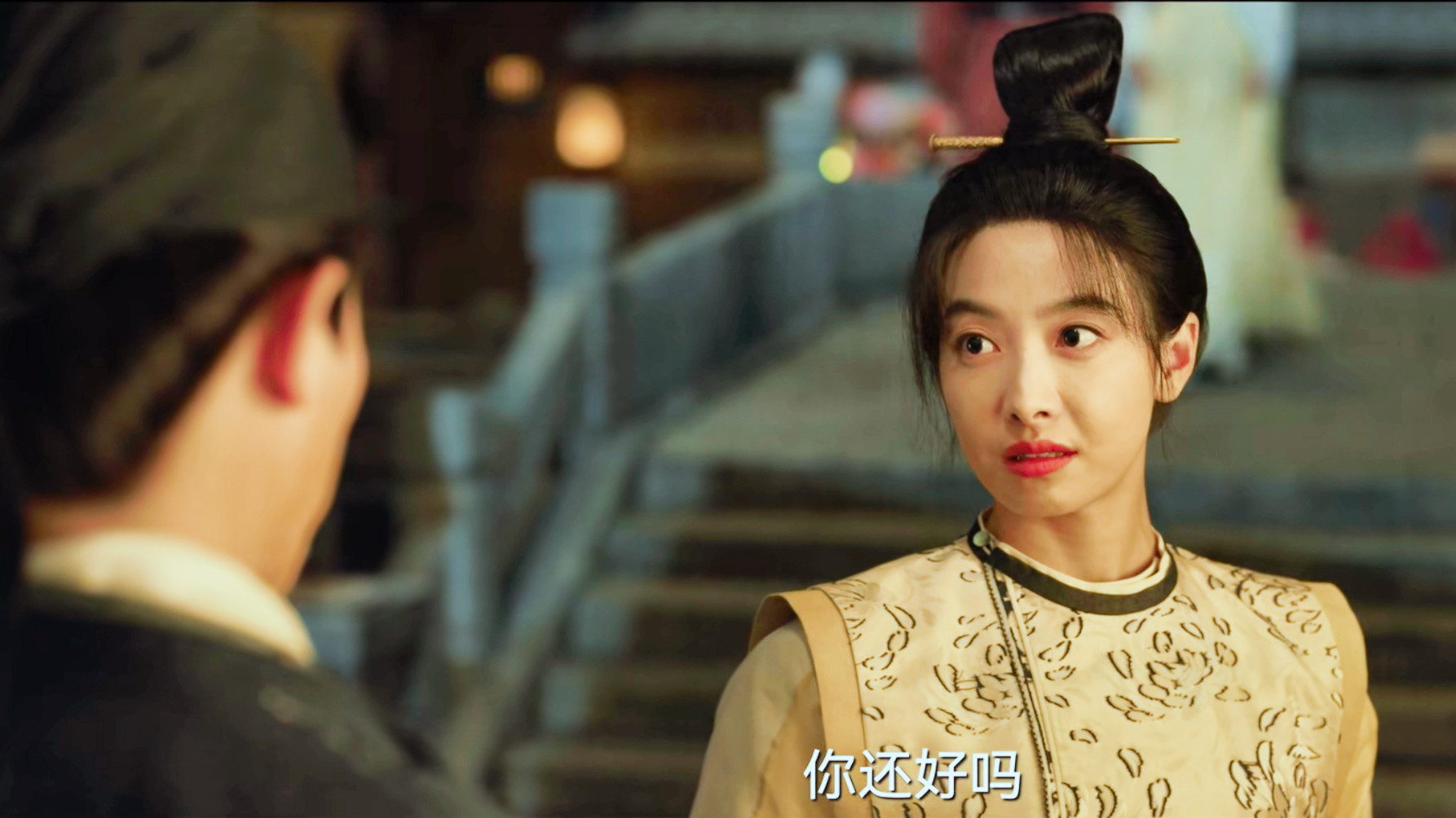 《风起洛阳》：秉烛夜游，月下思君，百里弘毅已经开始动心了