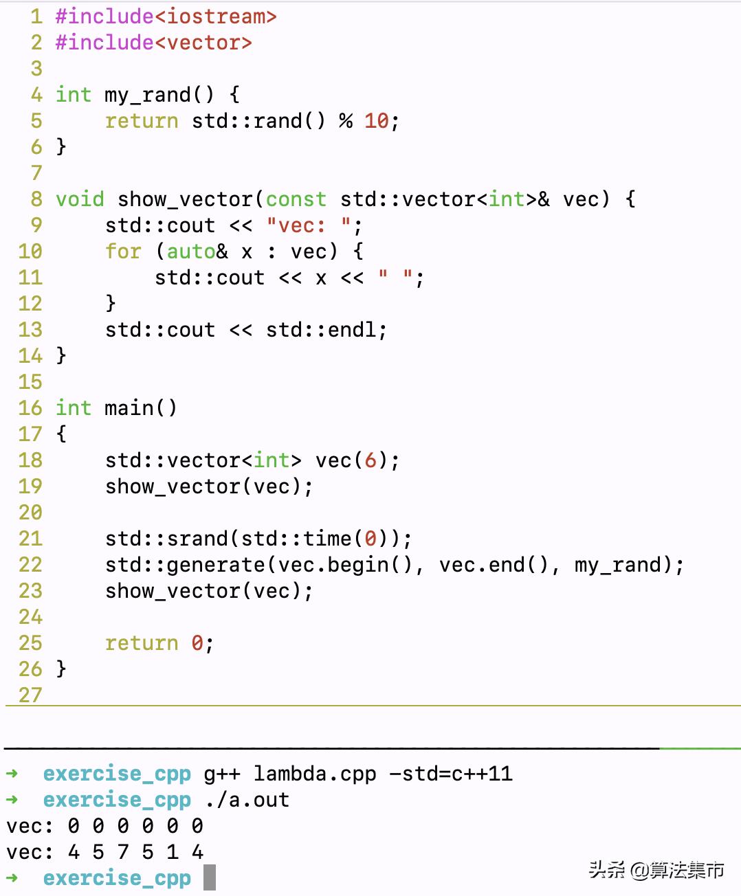c语言lambda表达式,javalambda表达式详解