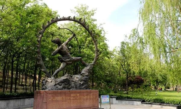 德州减河湿地公园一日游攻略,德州减河湿地公园游览记