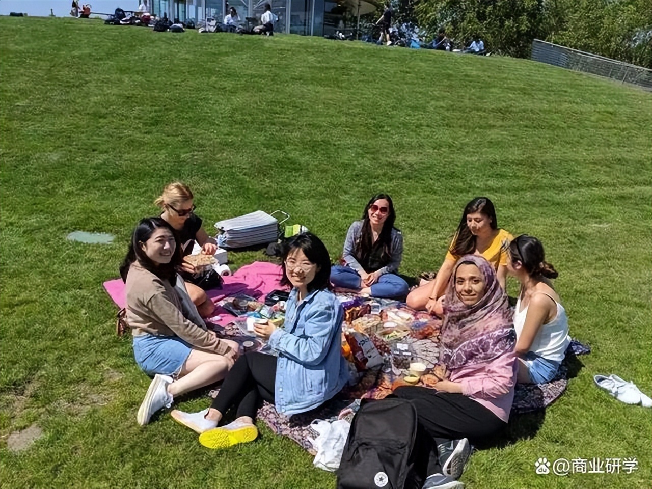 宁波诺丁汉大学张景博为语言障碍的人们打开一扇门