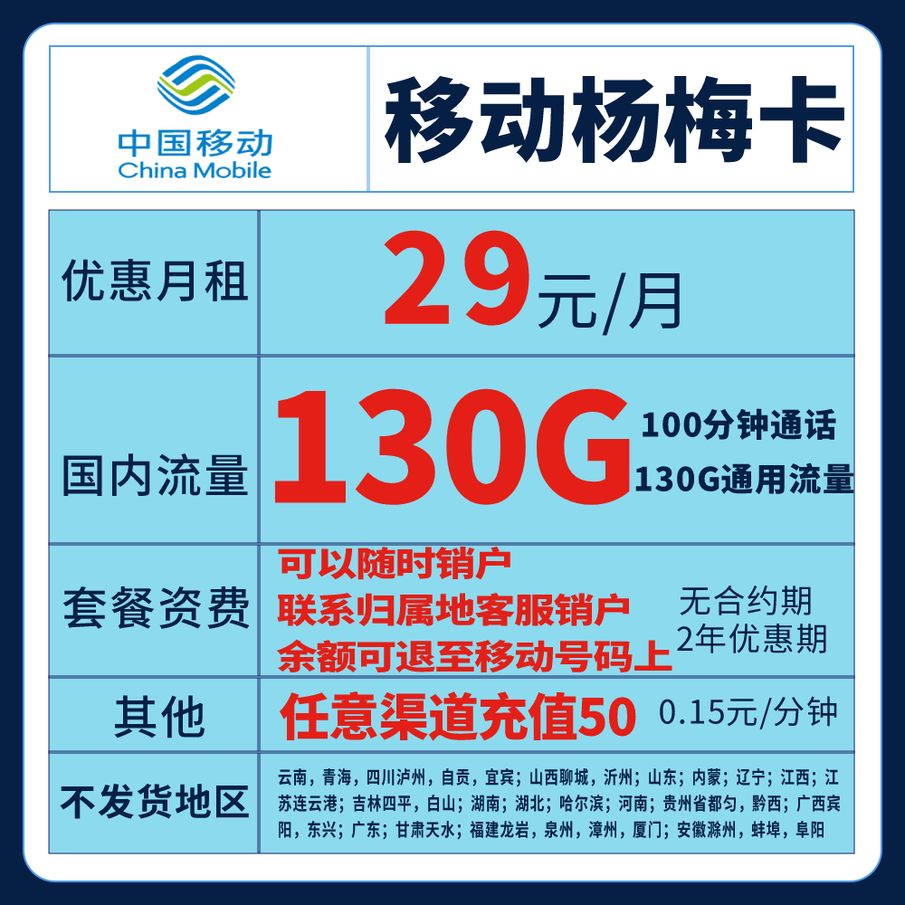 网上流量卡套路多慎买,电话卡流量卡如何避坑